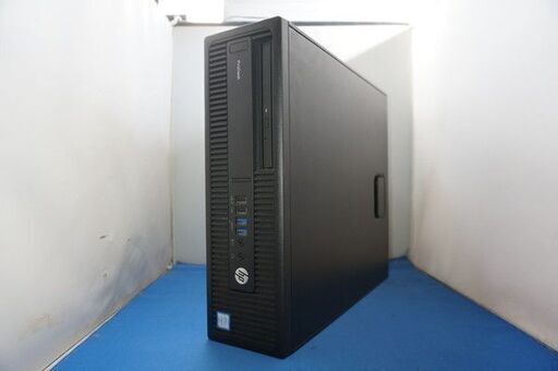 ProDesk改③ Core i5 SSD+HDD Win10