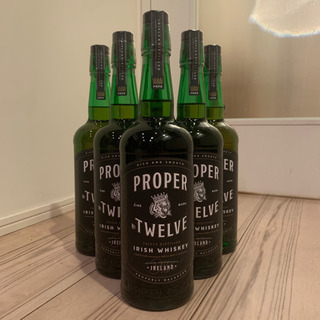ウイスキー Proper No. Twelve 700ml コナーマクレガー