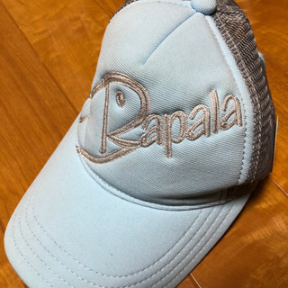 ラパラ　キャップ帽