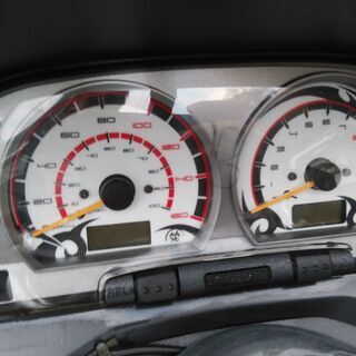 スズキスカイウェイブ250SS CJ43A 青 未整備エンジン始動のみ確認 多忙