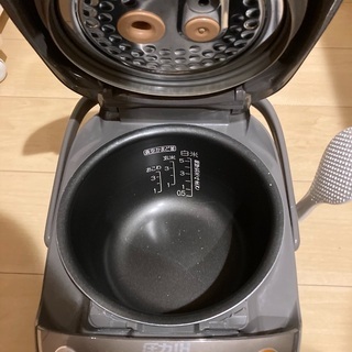 【お取引予定者様決定済み】象印　極め炊き　圧力IH炊飯器　NP-...