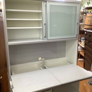 2枚扉レンジボード 綾野製作所 【トレファク 川越店】MARKAWARE 24SS 