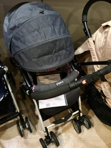 ■店頭引取限定■美品☆ピジョン　ハイシートベビーカー　コパン♫