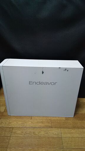 EPSON endeavor 3世代Core i3搭載 メモリ4G 新品SSD120G 最新Windows10