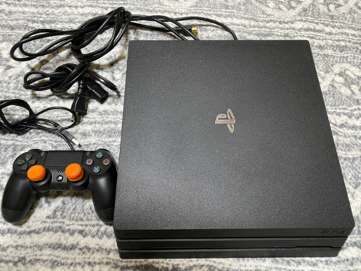 プレイステーション PS4 pro  CUH-7100B