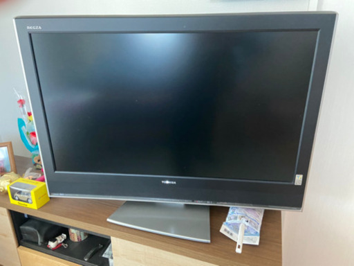 東芝37型テレビ