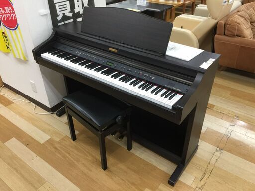 河合楽器 電子ピアノ CA51R【トレファク岸和田店】