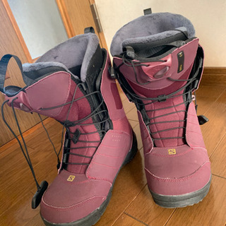 サロモンスノーボード3点SET