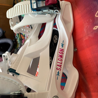 サロモンスノーボード3点SET