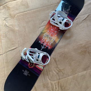 サロモンスノーボード3点SET