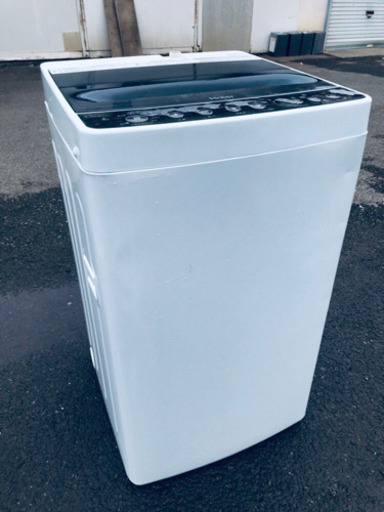 ♦️ EJ1856B Haier全自動電気洗濯機2016年製JW-C45A