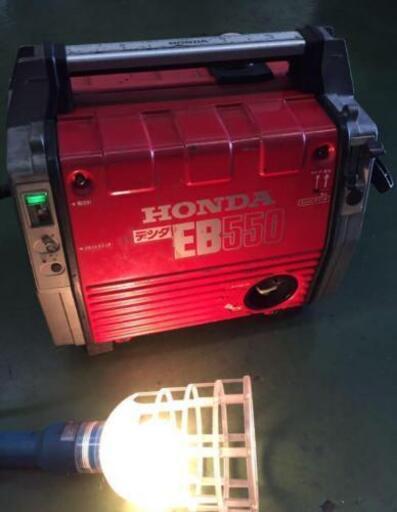 HONDA デンタ EB550 静音