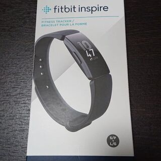 fit bit inspire ムーブバンド