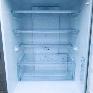 ET1861A⭐️AQUAノンフロン冷凍冷蔵庫⭐️