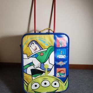 子供用スーツケース トイストーリー ディズニー