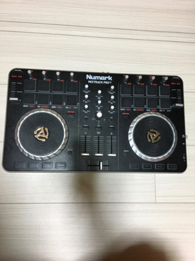 Numark MIXTRACK PROⅡ DJコントローラー