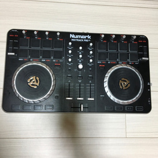 Numark MIXTRACK PROⅡ DJコントローラー