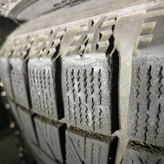 【ホイール付きスタッドレス4本セット】