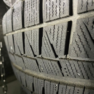 【ホイール付きスタッドレス4本セット】