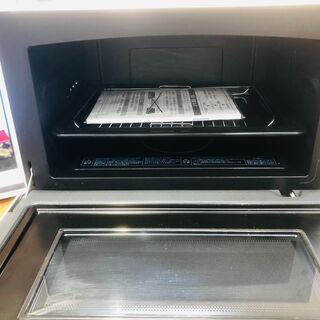 TOSHIBA　トウシバ　スチームオーブンレンジ入荷しました！