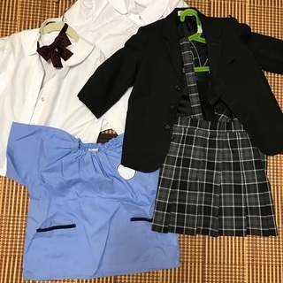 愛知文教女子短期大学附属第一幼稚園の制服　★値下げ