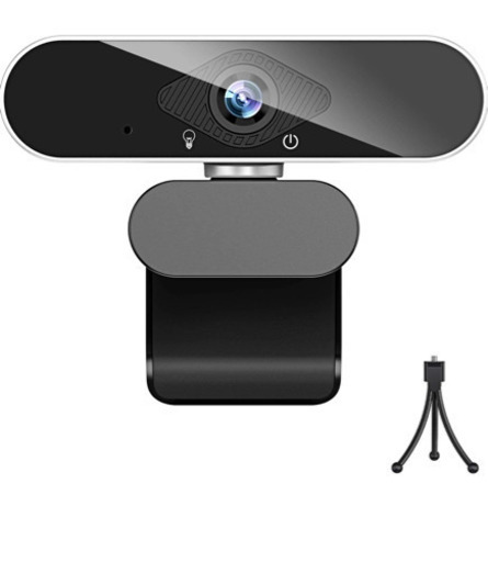 新品　ウェブカメラ フルHD 1080P 高画質 200万画素 webカメラ マイク付
