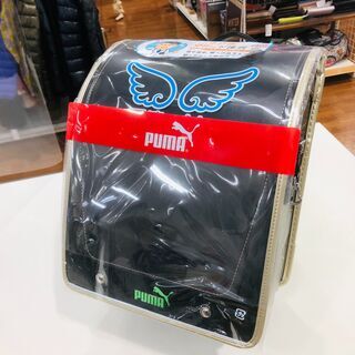 PUMA　天使の羽　未使用ランドセル入荷しました！