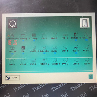 ThinkPad600 ジャンク