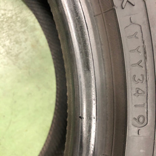 86で履いてましたタイヤ4本