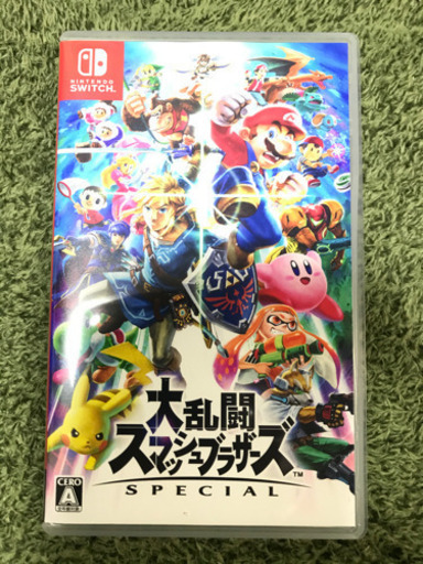 中古 大乱闘スマッシュブラザーズ スイッチ Switch しろくまex 宝塚のおもちゃの中古あげます 譲ります ジモティーで不用品の処分 中古 大乱闘スマッシュブラザーズ スイッチ Switch しろくまex 宝塚のおもちゃの中古あげます 譲ります ジモティーで不用品の処分