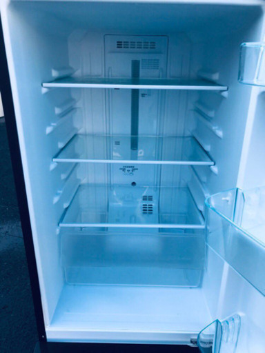 ♦️EJ1877B Panasonicノンフロン冷凍冷蔵庫2014年製NR-B176W-T