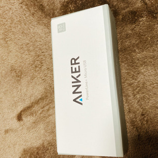 【ネット決済】Anker 充電ケーブル (Galaxy Xper...