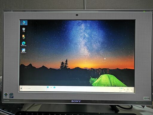 格安 「ハイスペック」　一体型デスクトップ　SONY　VAIO