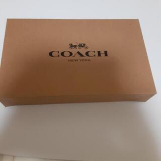 新品未使用COACH長財布F53618