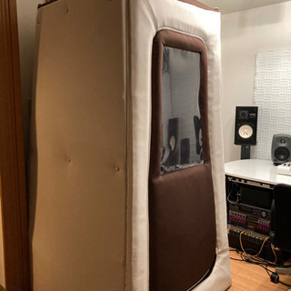 防音ブースinfistDesign引取限定