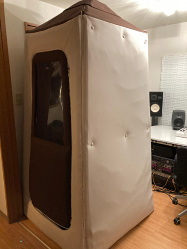 防音ブースinfistDesign引取限定 防音ブースinfistDesign引取限定