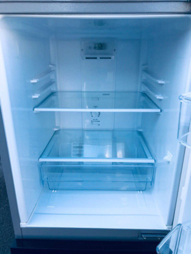 ET1880A⭐️AQUAノンフロン冷凍冷蔵庫⭐️