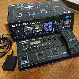 受付終了】BOSS GT-1
