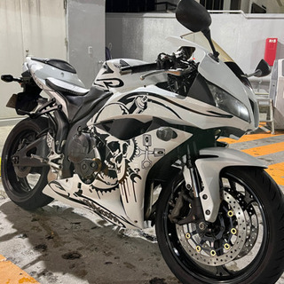 CBR600 PC40型 SSミドル