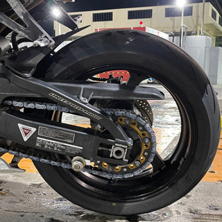 CBR600 PC40型 SSミドル