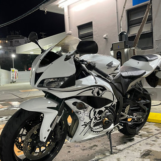 CBR600 PC40型 SSミドル