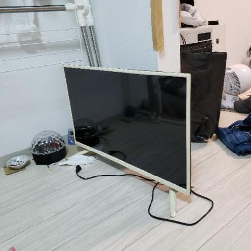 【商談中】美品　32型テレビです。