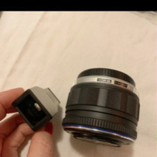 OLYMPUS E-P1 ツインレンズキット 別売光学ビューファインダー