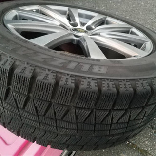 LEXUS(レクサス) LS460用スタッドレスタイヤ