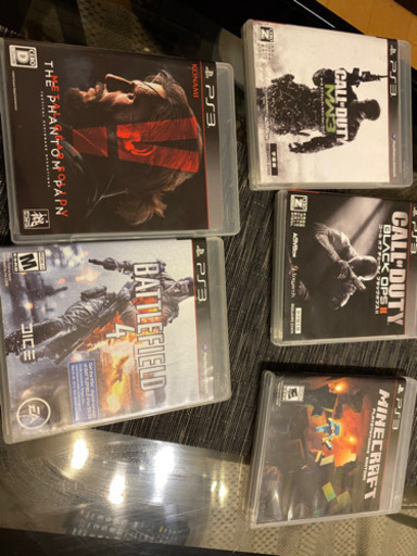 Ps3ソフト Tomozo 岡本のテレビゲーム Ps3 の中古あげます 譲ります ジモティーで不用品の処分