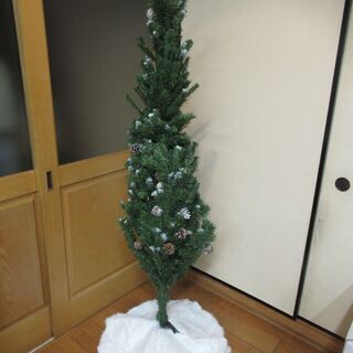 クリスマスツリー　Amazon.co.jp限定品 松かさ付きフロ...