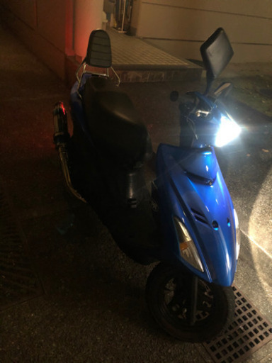 アドレスv125s