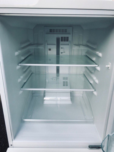 1866番 Panasonic✨ノンフロン冷凍冷蔵庫✨NR-B146W-W‼️
