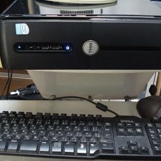 ＤＥＬＬ　ボストロ　ディスクトップパソコン　WINDOWS10　...