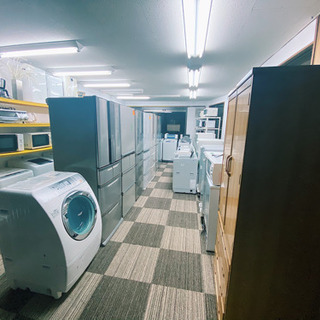 ✓ファミリータイプ♻️冷蔵庫と洗濯機と電子レンジ?保証あり?大阪